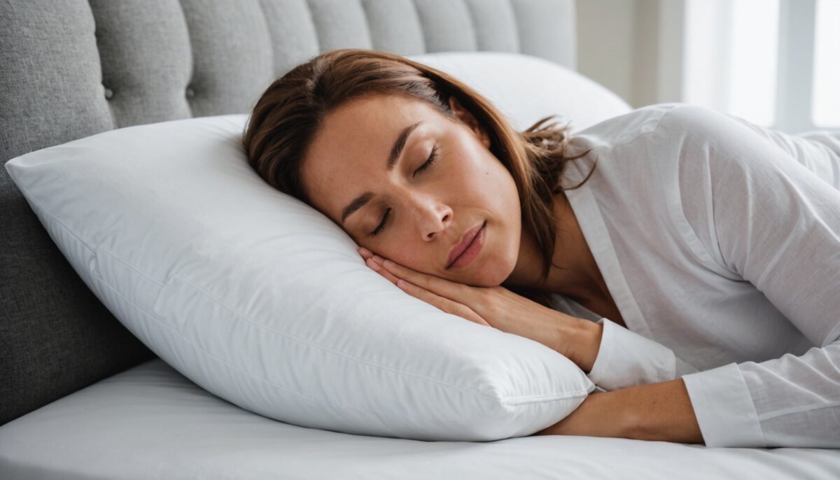 Questions fréquentes sur ces oreillers de confort