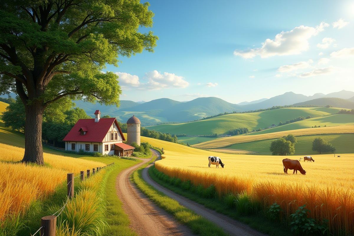 ville campagne