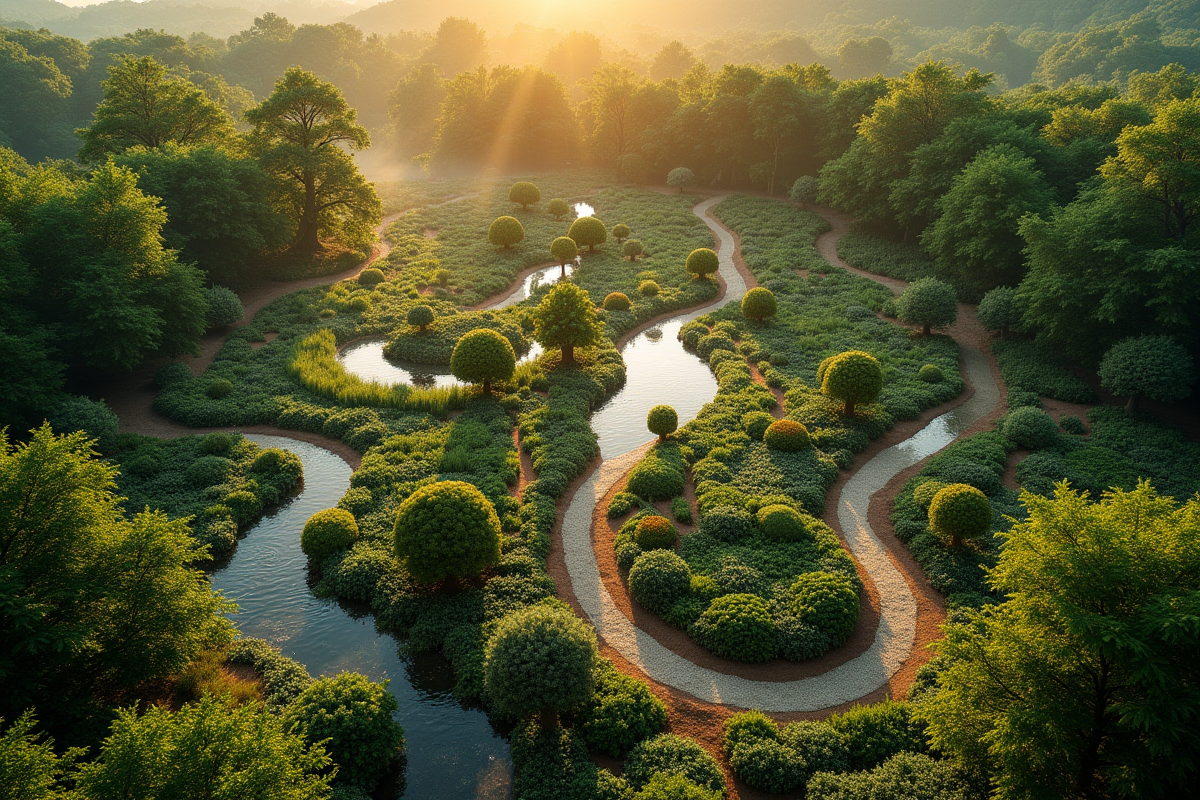 jardin naturel