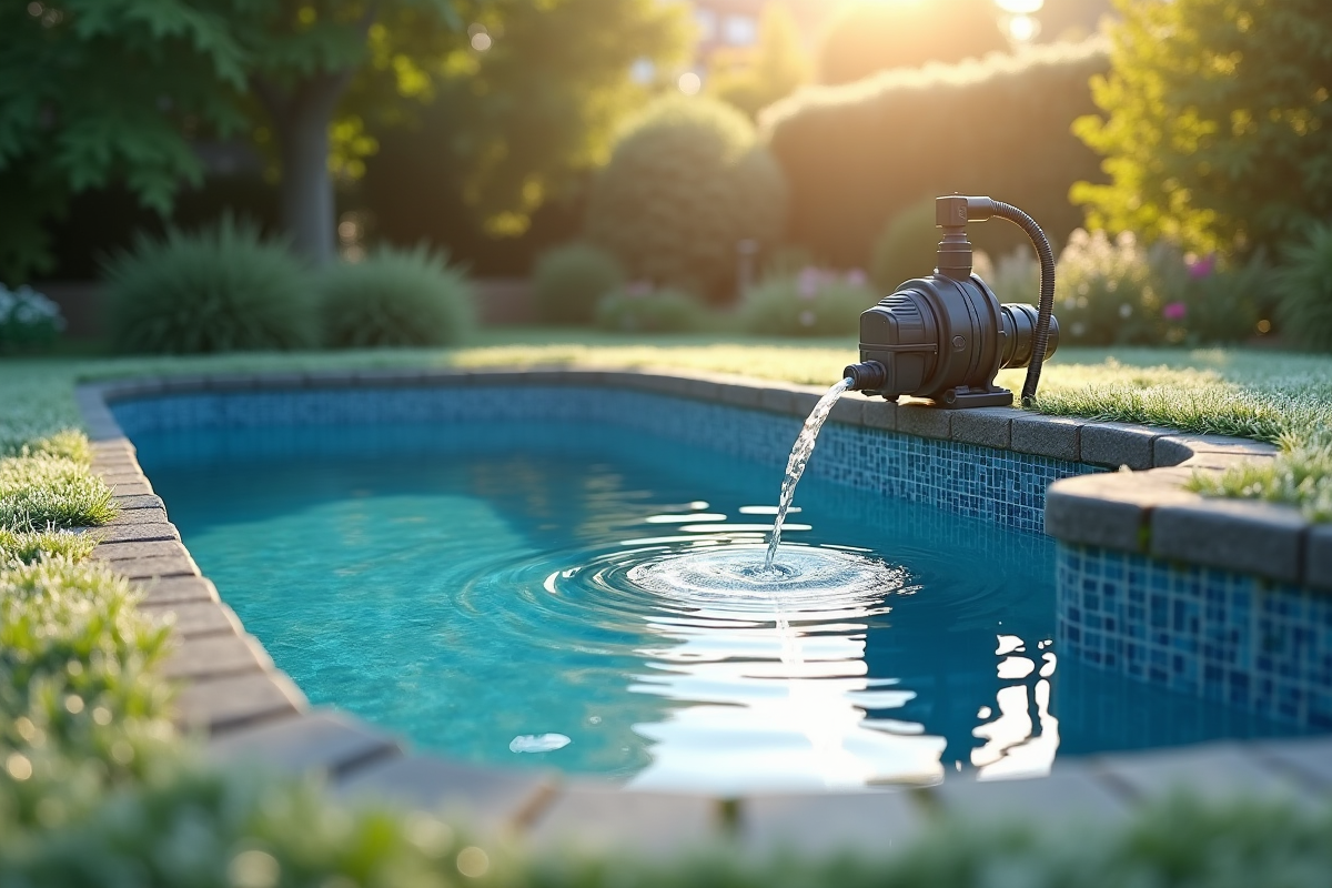 hivernage piscine