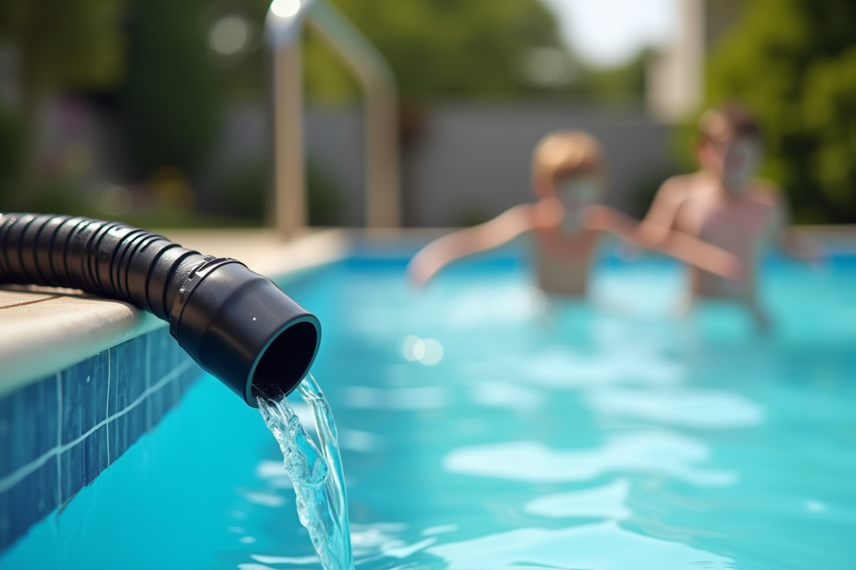 piscine chauffage